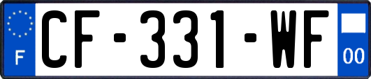 CF-331-WF