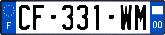 CF-331-WM