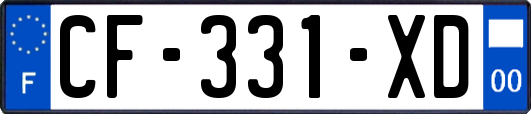 CF-331-XD