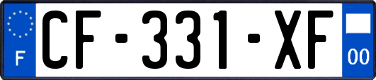 CF-331-XF