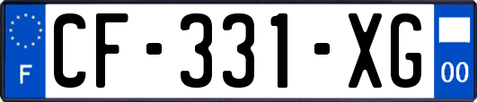 CF-331-XG