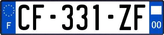 CF-331-ZF