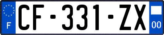 CF-331-ZX