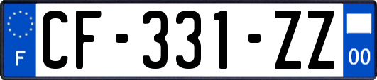 CF-331-ZZ