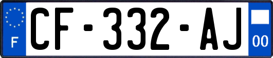 CF-332-AJ