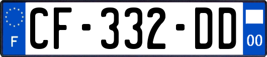 CF-332-DD