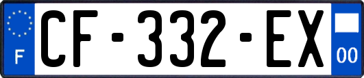 CF-332-EX