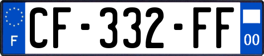 CF-332-FF