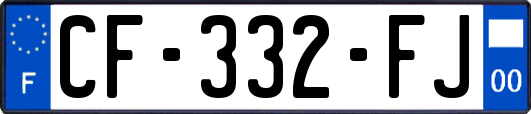 CF-332-FJ