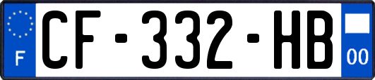CF-332-HB