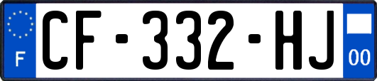 CF-332-HJ