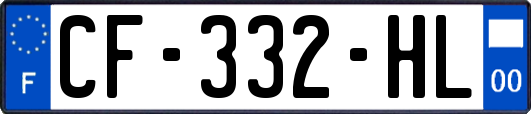 CF-332-HL