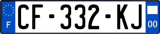 CF-332-KJ