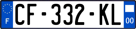 CF-332-KL