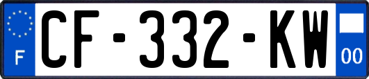 CF-332-KW