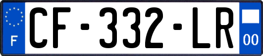 CF-332-LR