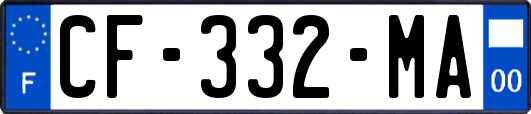 CF-332-MA
