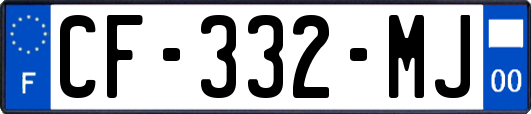CF-332-MJ