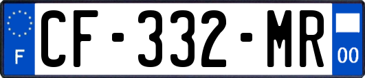CF-332-MR