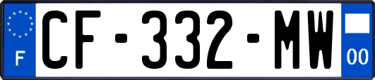 CF-332-MW