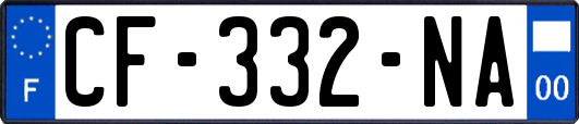CF-332-NA