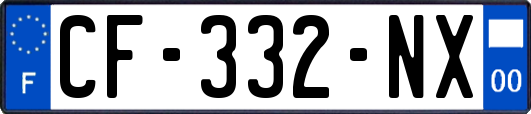 CF-332-NX