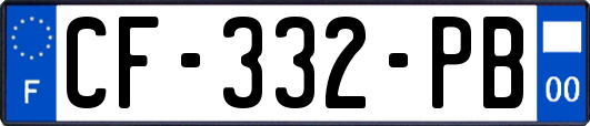 CF-332-PB
