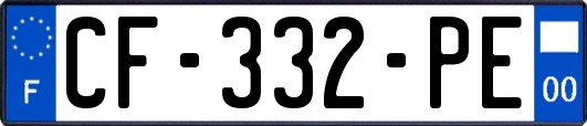 CF-332-PE