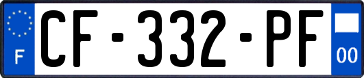 CF-332-PF