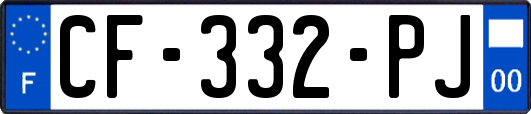 CF-332-PJ