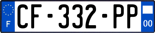 CF-332-PP