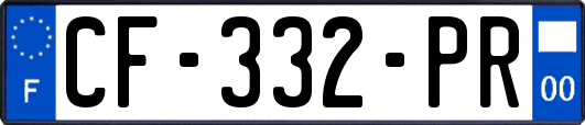 CF-332-PR