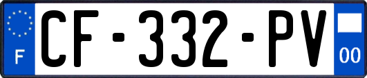 CF-332-PV
