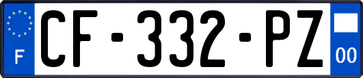 CF-332-PZ
