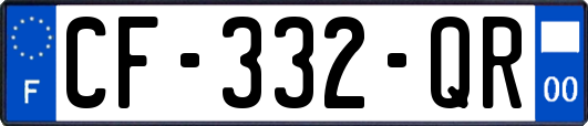 CF-332-QR