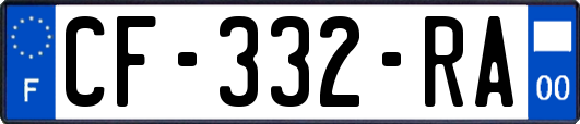 CF-332-RA
