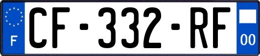 CF-332-RF