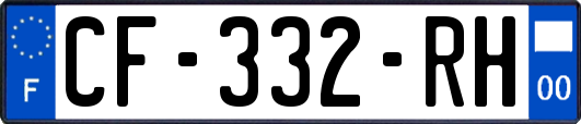 CF-332-RH