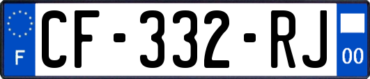 CF-332-RJ