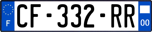 CF-332-RR