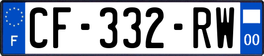 CF-332-RW