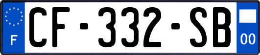 CF-332-SB