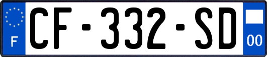 CF-332-SD