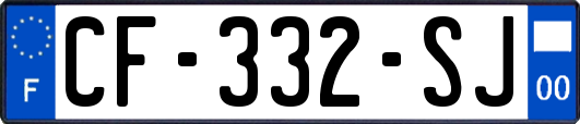 CF-332-SJ