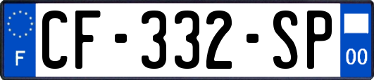 CF-332-SP
