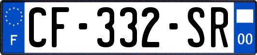 CF-332-SR