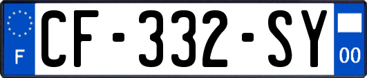 CF-332-SY