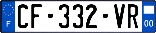 CF-332-VR