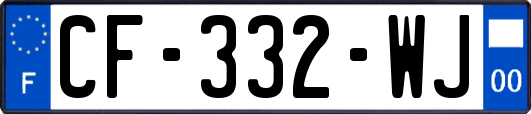 CF-332-WJ