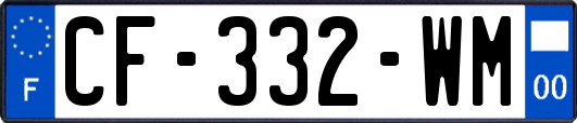 CF-332-WM